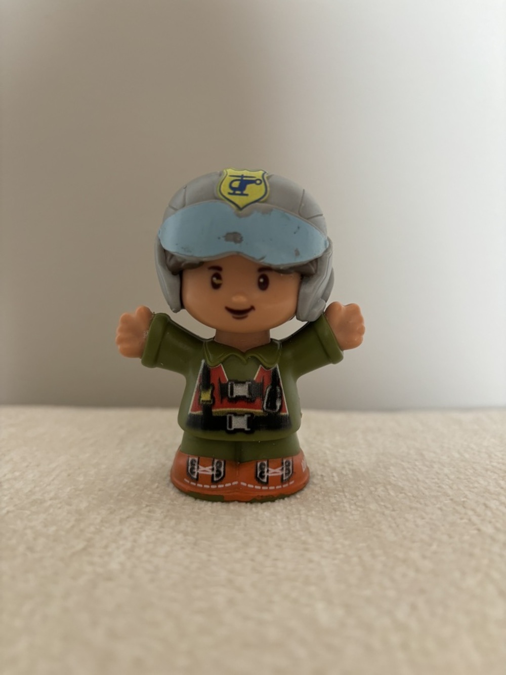 Little people pilot
